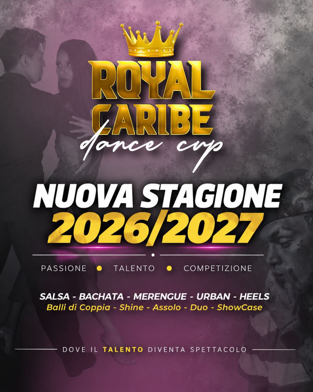 Royal Caribe Dance Cup