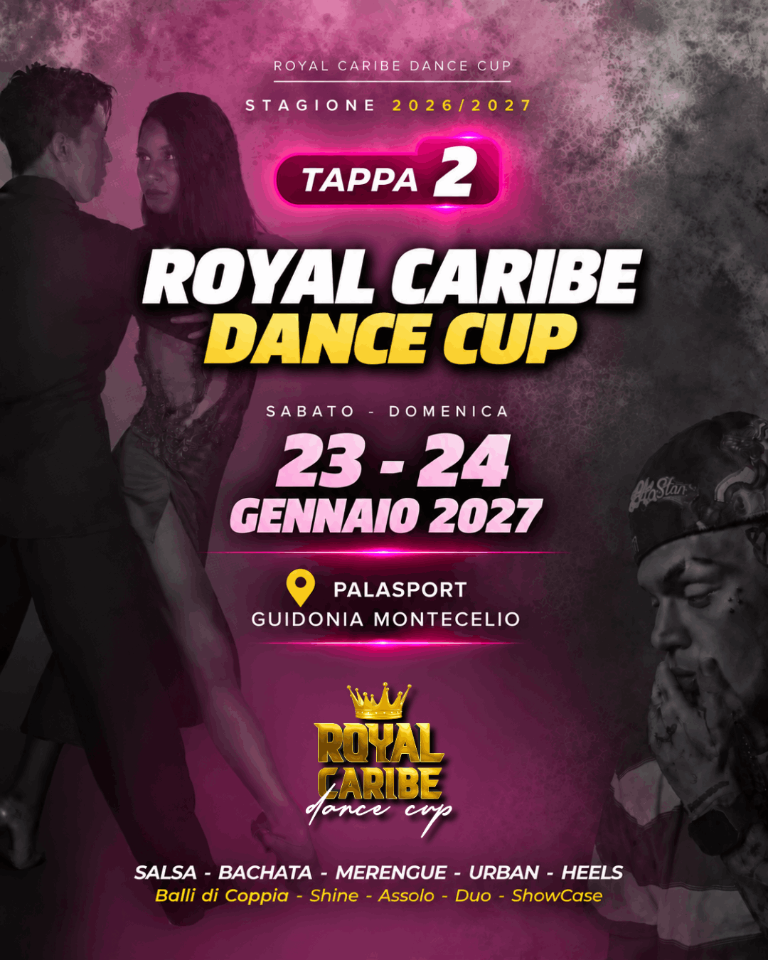 1° tappa