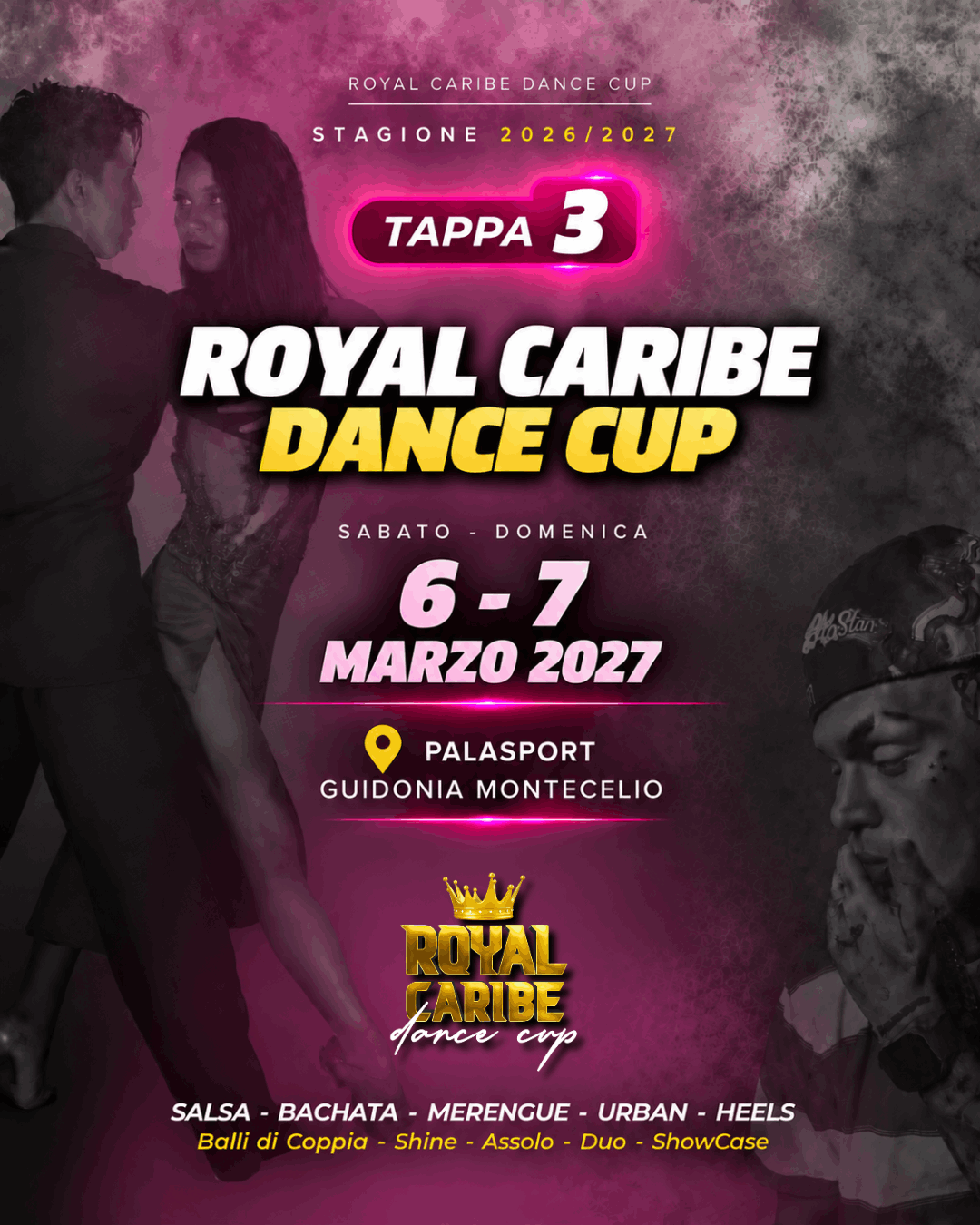 1° tappa