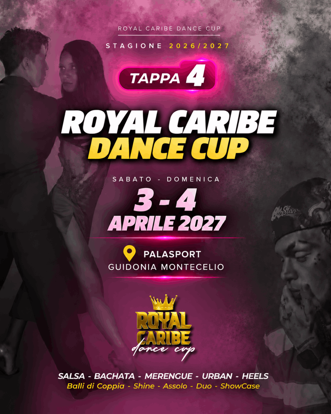1° tappa