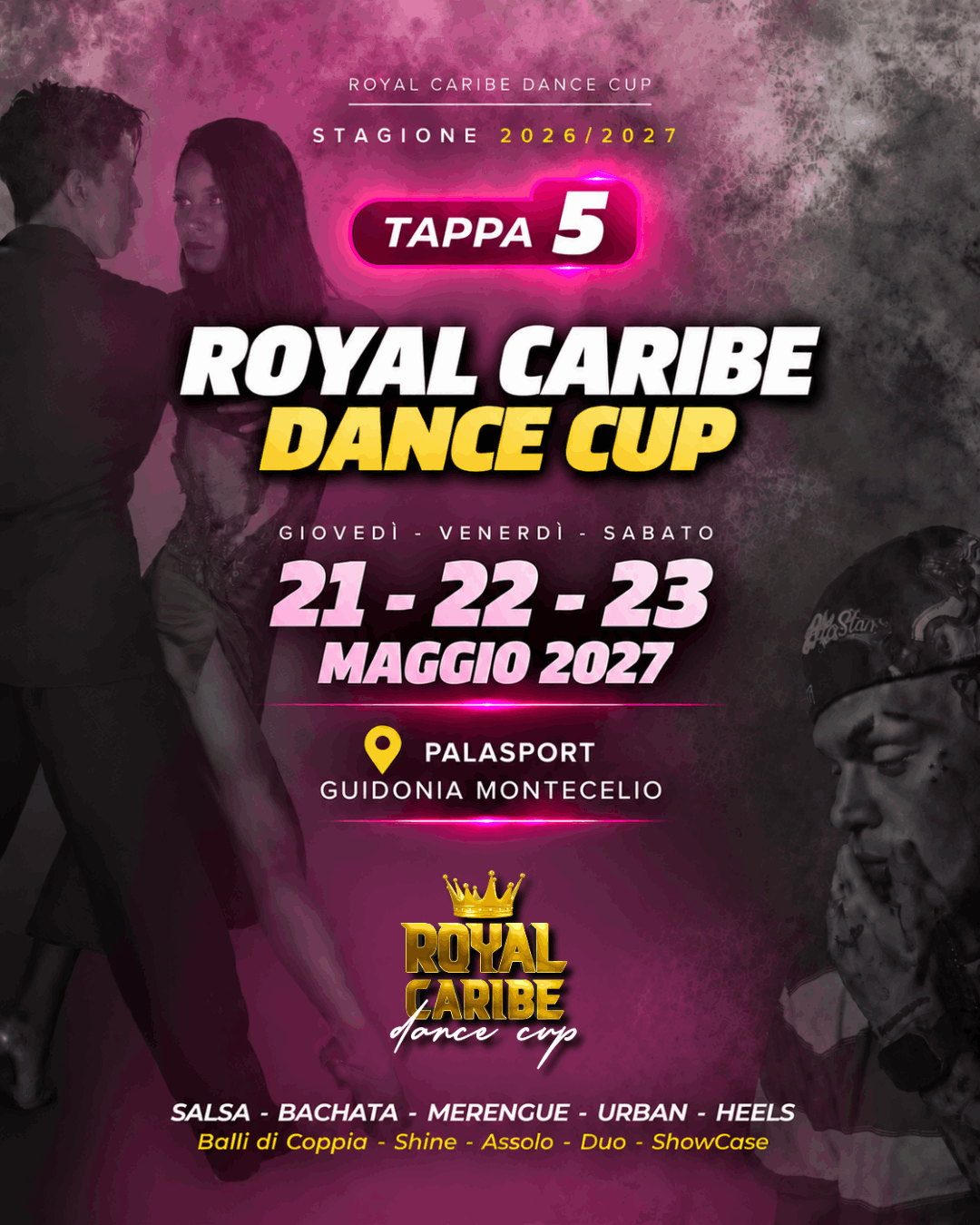 5° tappa